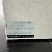 Beckman Coulter Biomek Valve Units - Quantity 2 image 3